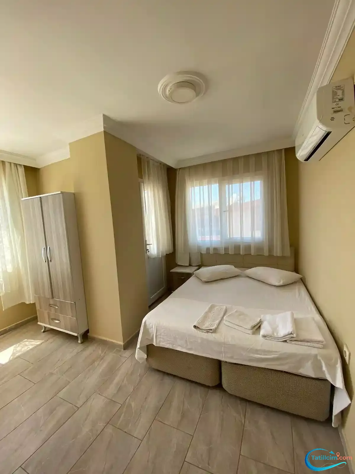 tatilcim.com Demir Apart Otel 1+0 (mutfaklı) 